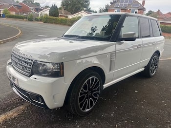 Used Land Rover Range Rover 2012 for sale - 79662837: Photo