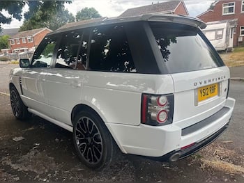 Used Land Rover Range Rover 2012 for sale - 79662837: Photo