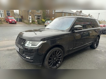 Used Land Rover Range Rover 2016 for sale - 77508867: Photo