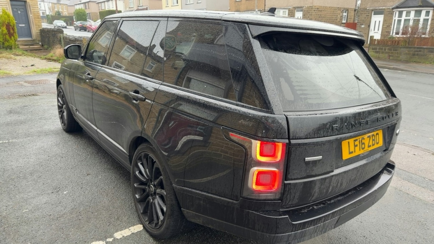 Used Land Rover Range Rover 2016 for sale - 77508867: Photo 2