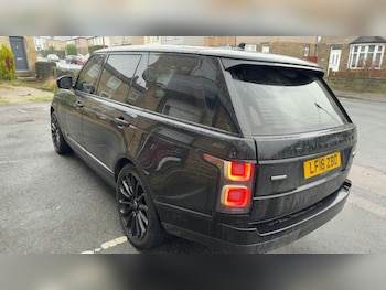 Used Land Rover Range Rover 2016 for sale - 77508867: Photo