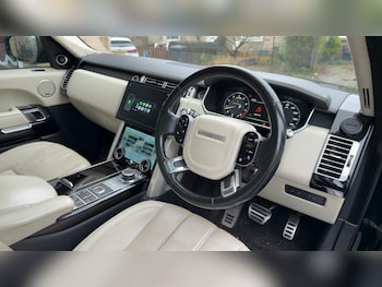 Used Land Rover Range Rover 2016 for sale - 77508867: Photo