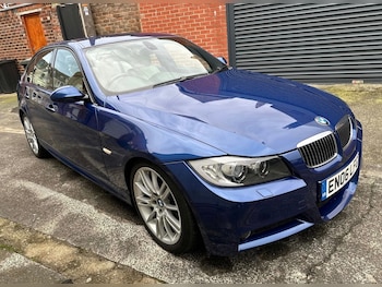 2006 (06) - 330i M Sport 4dr Auto