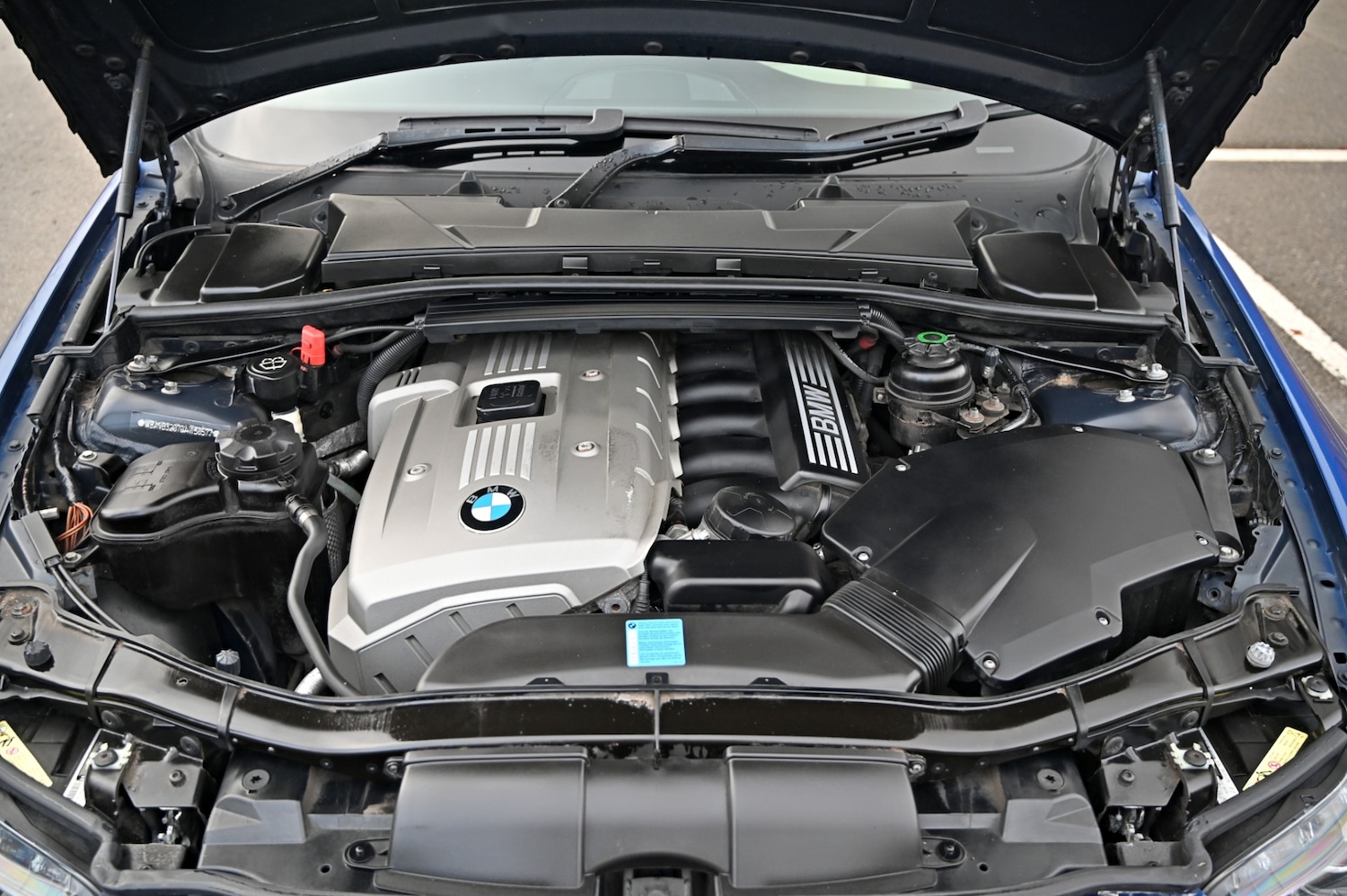 Used BMW 3 Series 2006 for sale - 76636025: Photo 22