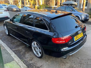 Used Audi A4 2010 for sale - 78313470: Photo