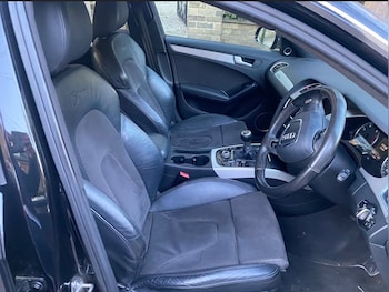 Used Audi A4 2010 for sale - 78313470: Photo