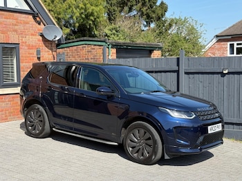 Used Land Rover Discovery Sport 2020 for sale - 78163047: Photo