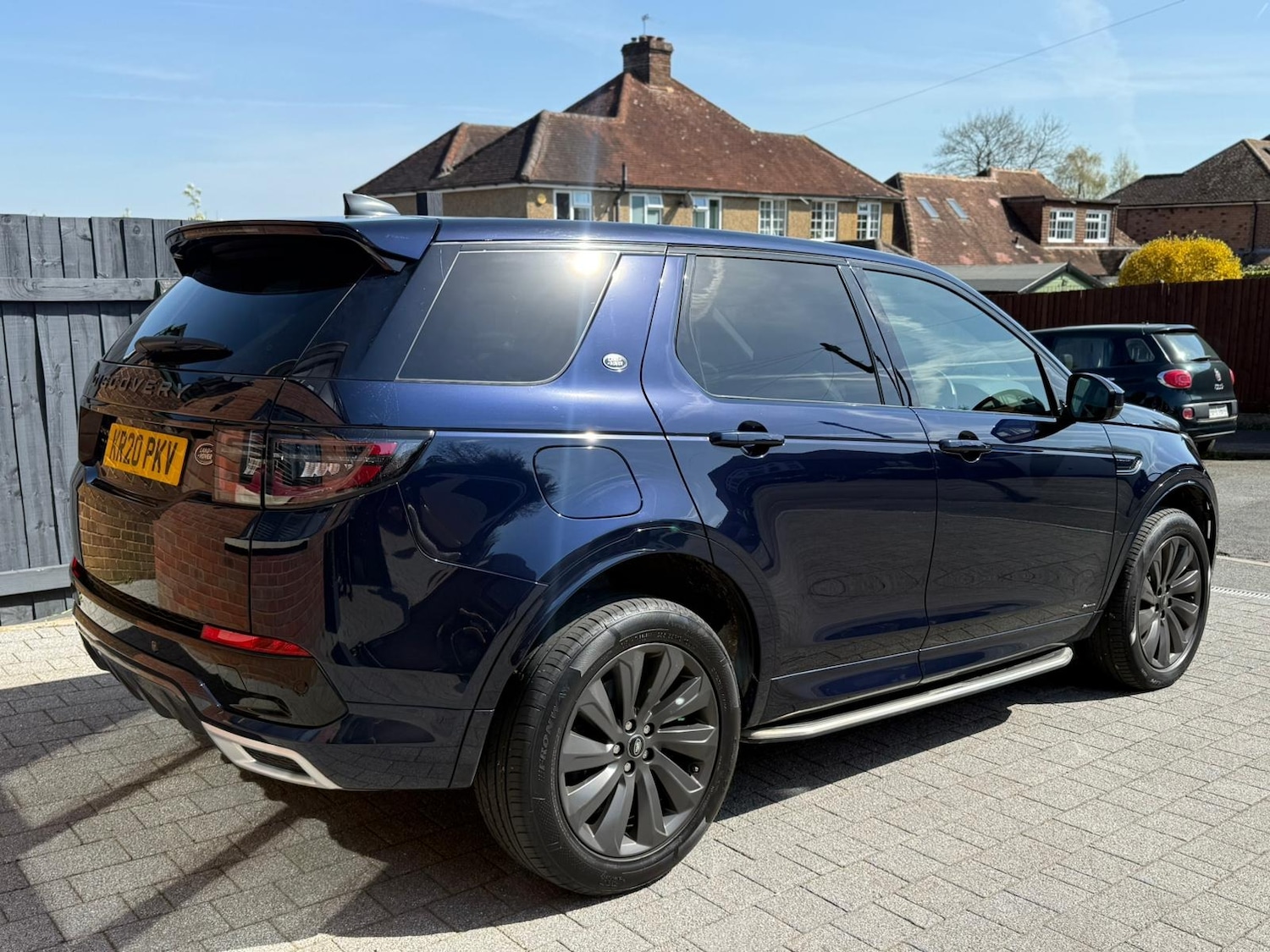 Used Land Rover Discovery Sport 2020 for sale - 78163047: Photo 3