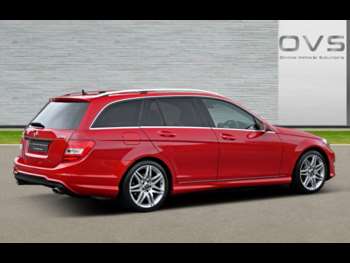 Used Mercedes-Benz C-Class 2012 for sale - 73777979: Photo