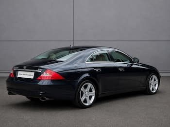 Used Mercedes-Benz CLS 2007 for sale - 79323666: Photo