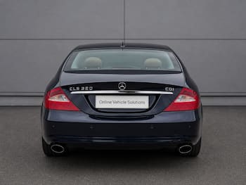 Used Mercedes-Benz CLS 2007 for sale - 79323666: Photo
