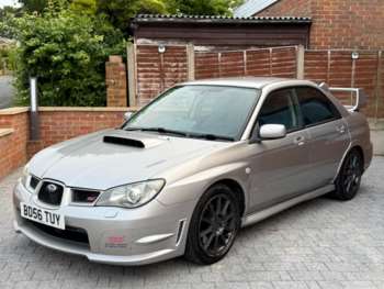 2006 (56) - 2.5 WRX STi Type UK 4dr