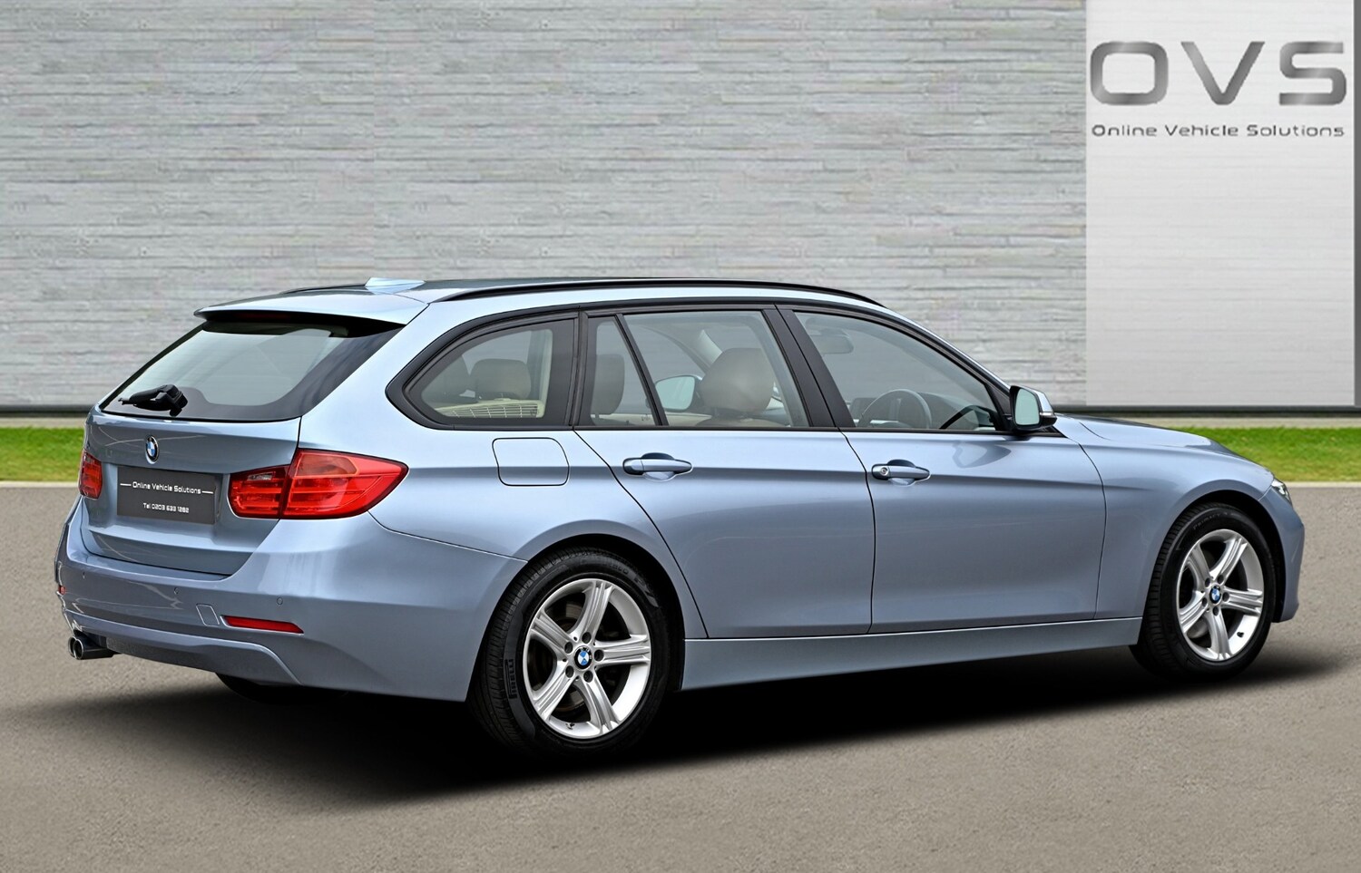 Used BMW 3 Series 2014 for sale - 76097661: Photo 3