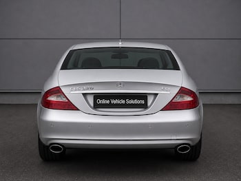 Used Mercedes-Benz CLS 2007 for sale - 79242782: Photo