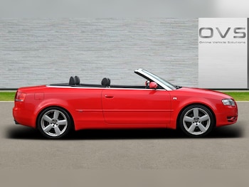 Used Audi A4 2006 for sale - 76449761: Photo