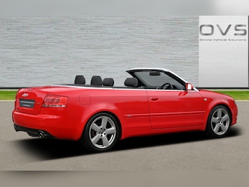 Used Audi A4 2006 for sale - 76449761: Photo