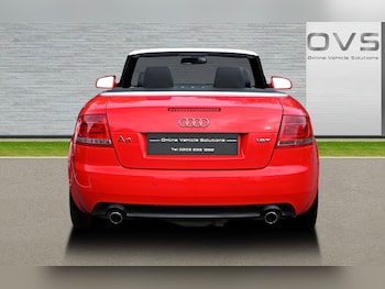 Used Audi A4 2006 for sale - 76449761: Photo