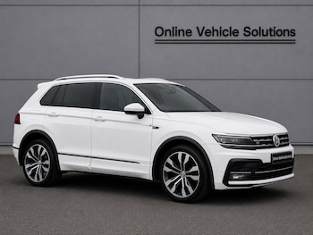 Used Volkswagen Tiguan 2017 for sale - 79257726: Photo