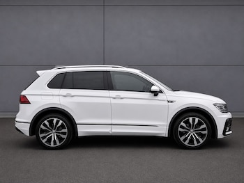 Used Volkswagen Tiguan 2017 for sale - 79257726: Photo