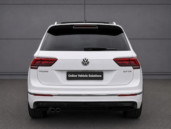 Used Volkswagen Tiguan 2017 for sale - 79257726: Photo