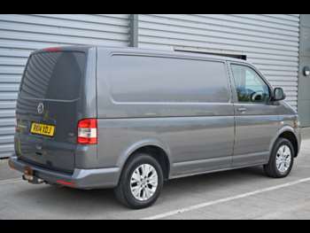 Used Volkswagen Transporter 2014 for sale - 75130872: Photo