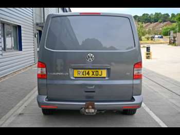 Used Volkswagen Transporter 2014 for sale - 75130872: Photo