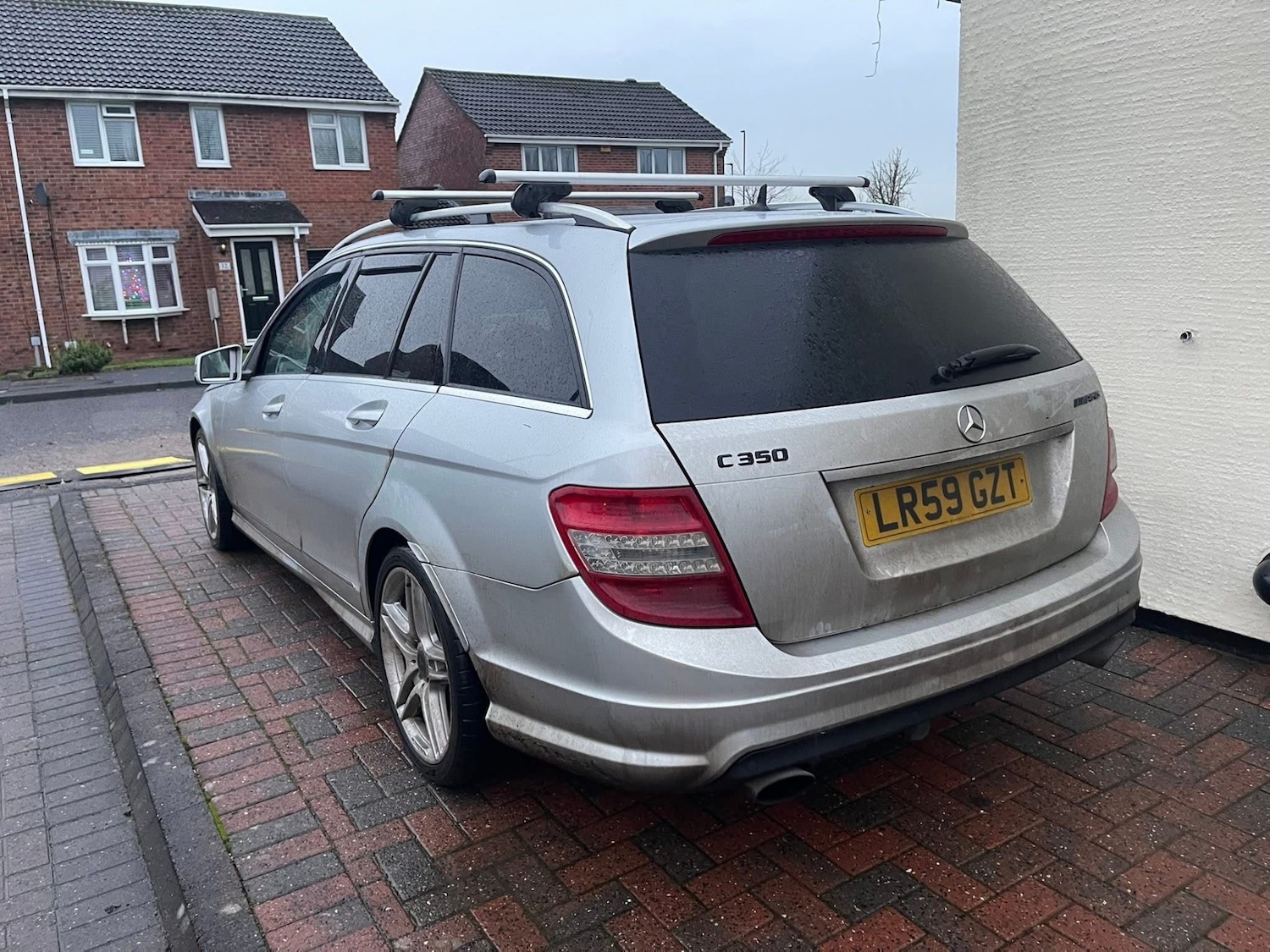 Used Mercedes-Benz C Class 2009 for sale - 77005934: Photo 2