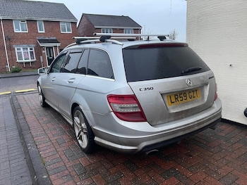 Used Mercedes-Benz C Class 2009 for sale - 77005934: Photo