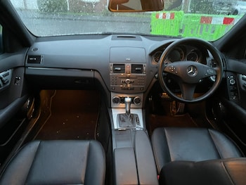 Used Mercedes-Benz C Class 2009 for sale - 77005934: Photo