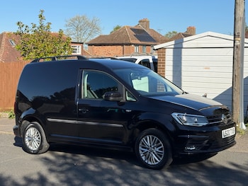 Used Volkswagen Caddy 2020 for sale - 78370896: Photo