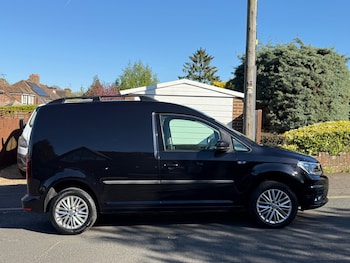 Used Volkswagen Caddy 2020 for sale - 78370896: Photo