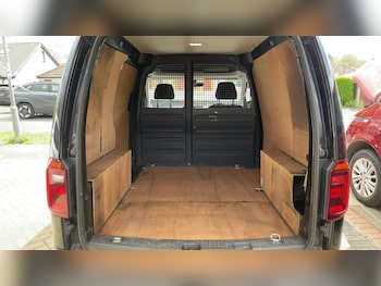 Used Volkswagen Caddy 2020 for sale - 78370896: Photo