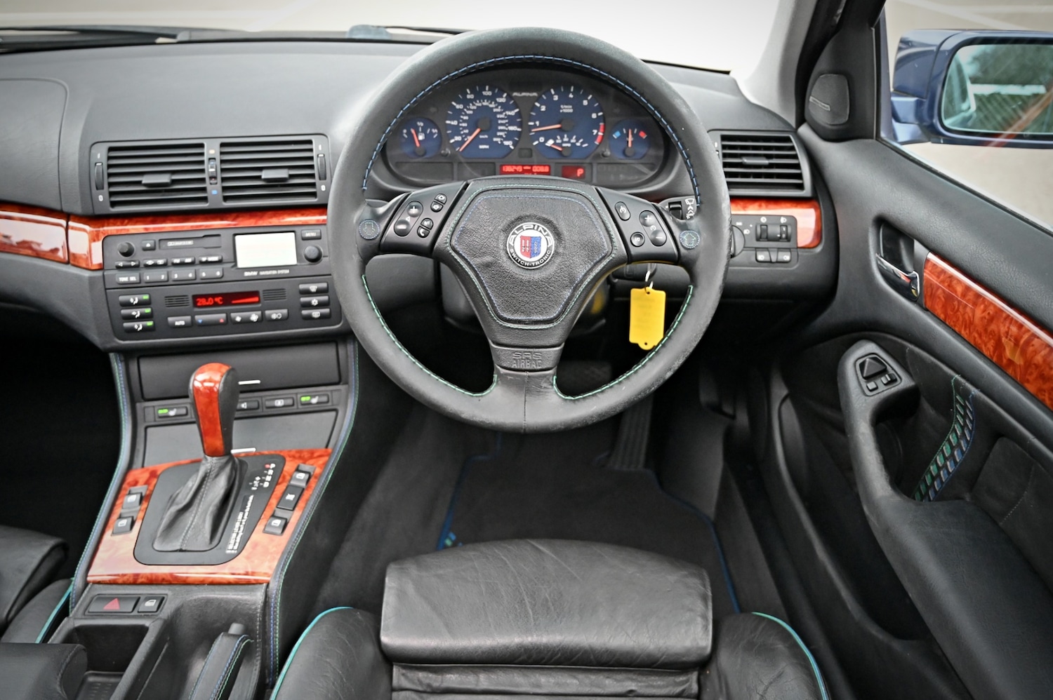 Used BMW Alpina 1999 for sale - 77061455: Photo 13