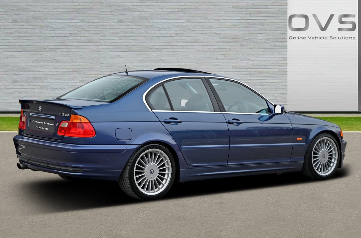 Used BMW Alpina 1999 for sale - 77061455: Photo 3