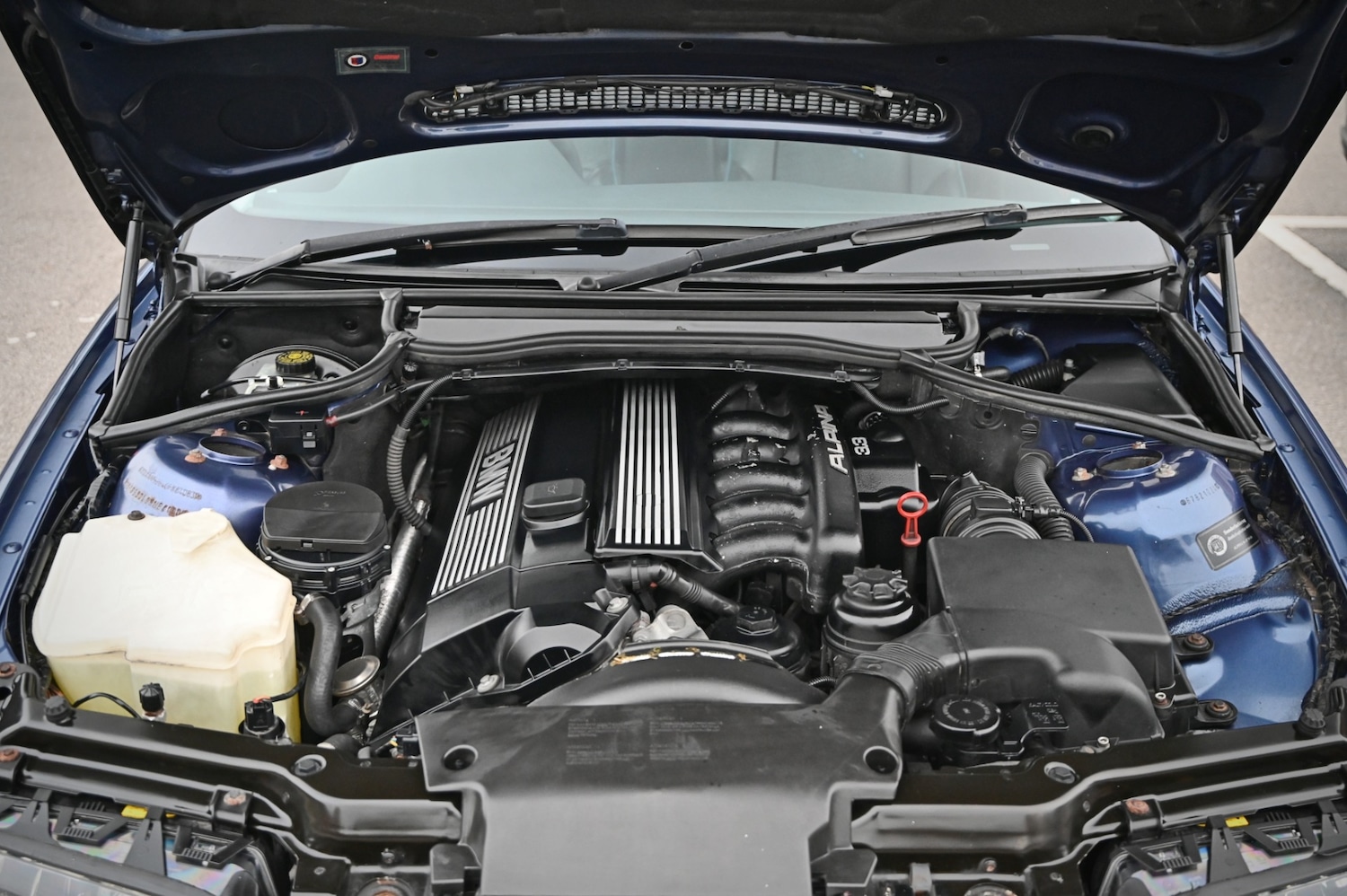 Used BMW Alpina 1999 for sale - 77061455: Photo 34