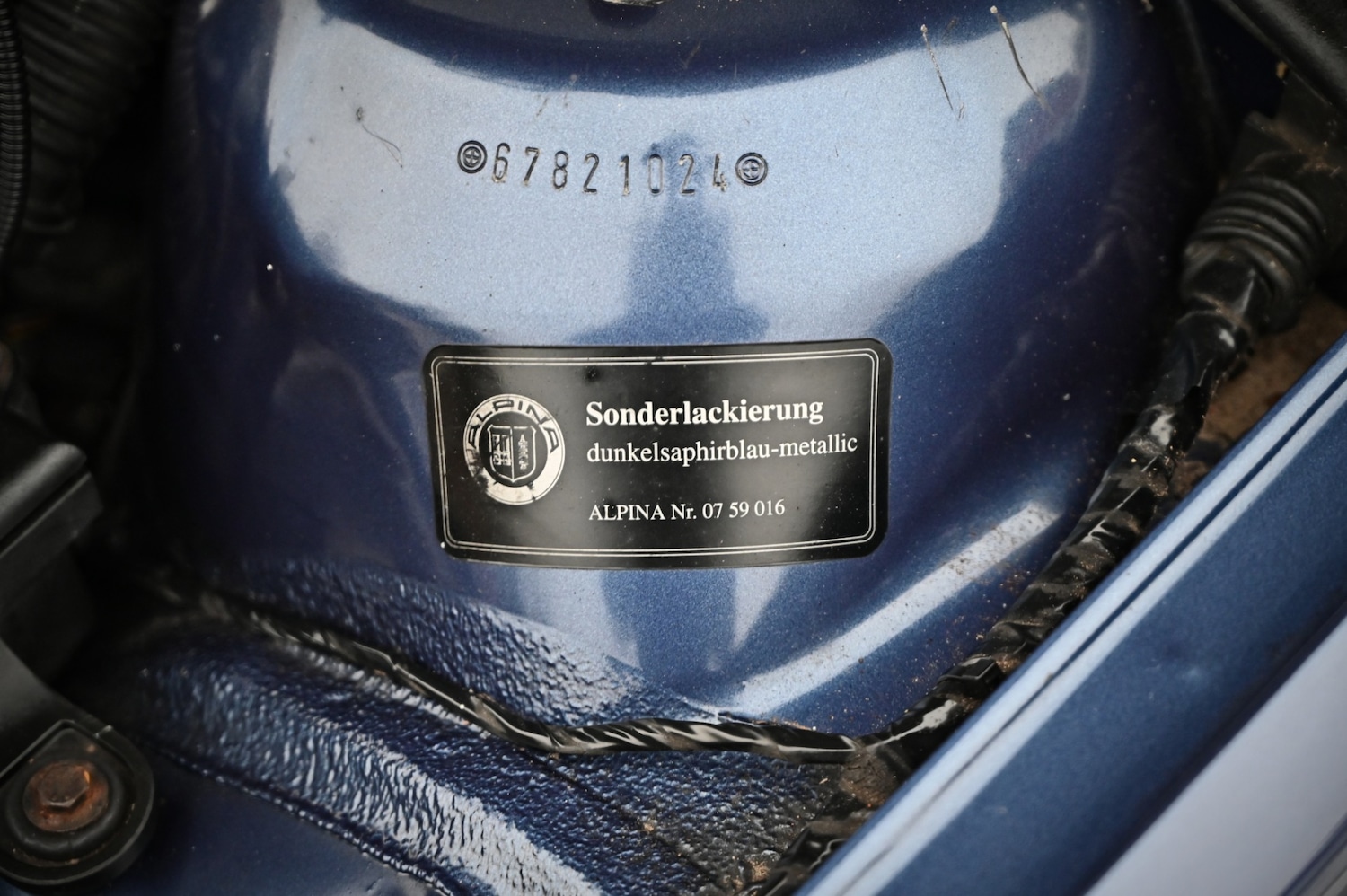 Used BMW Alpina 1999 for sale - 77061455: Photo 36