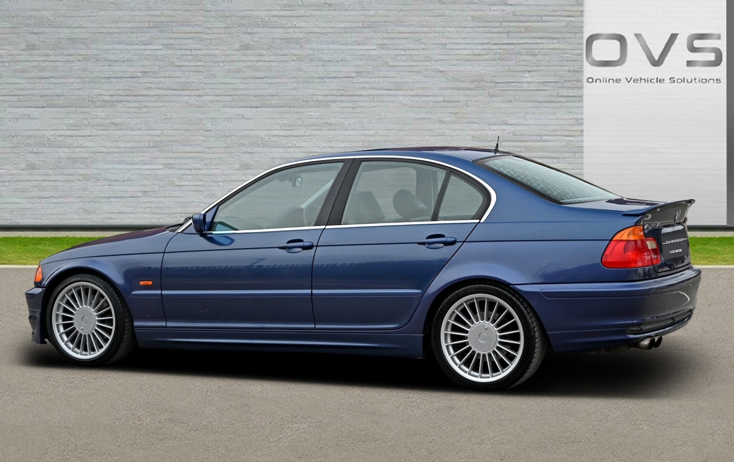 Used BMW Alpina 1999 for sale - 77061455: Photo 8