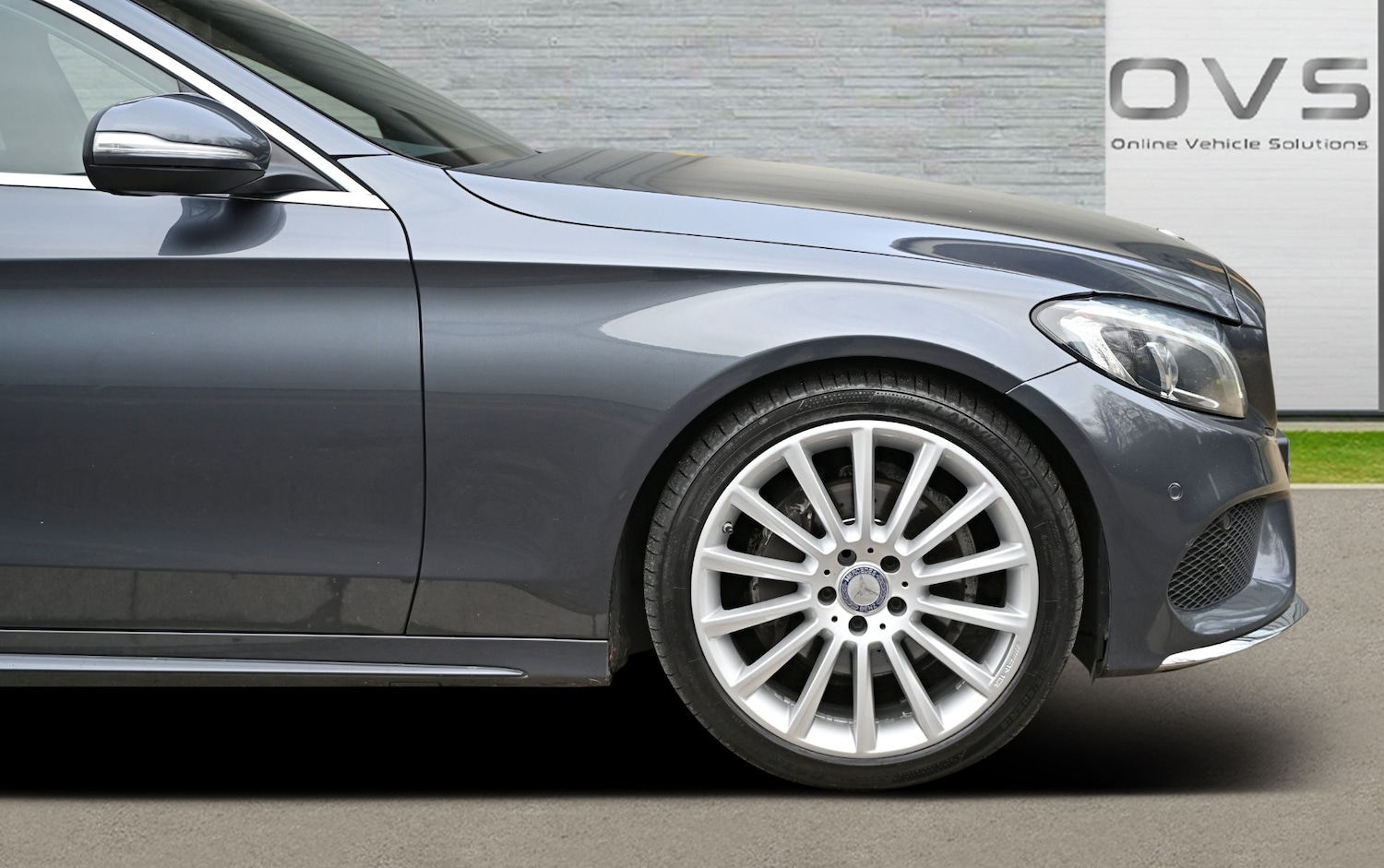 Used Mercedes-Benz C Class 2014 for sale - 76555561: Photo 11