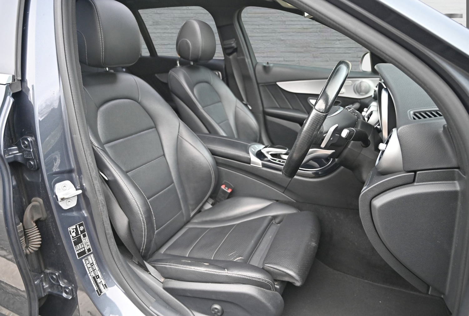 Used Mercedes-Benz C Class 2014 for sale - 76555561: Photo 15