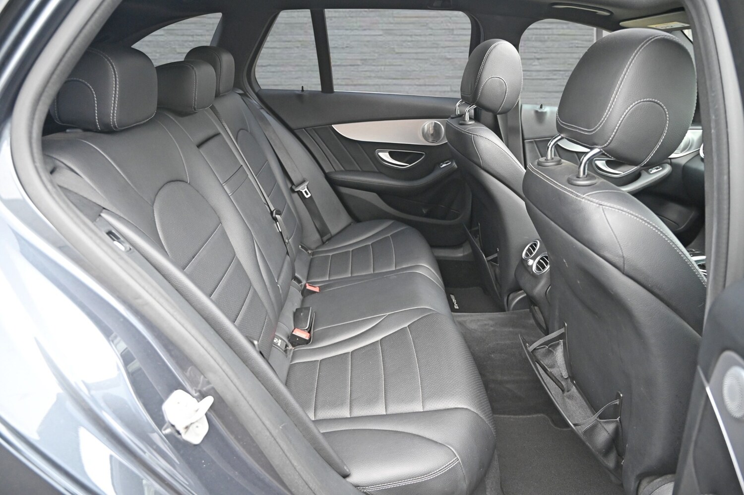 Used Mercedes-Benz C Class 2014 for sale - 76555561: Photo 17