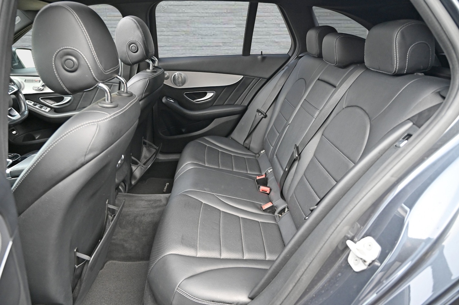 Used Mercedes-Benz C Class 2014 for sale - 76555561: Photo 18