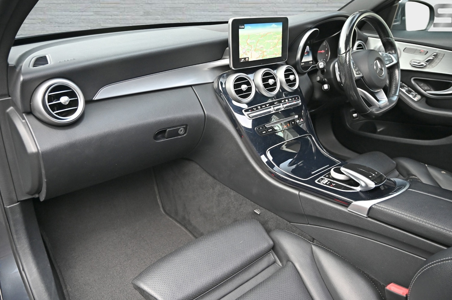 Used Mercedes-Benz C Class 2014 for sale - 76555561: Photo 20