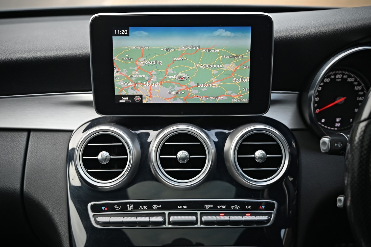 Used Mercedes-Benz C Class 2014 for sale - 76555561: Photo 22