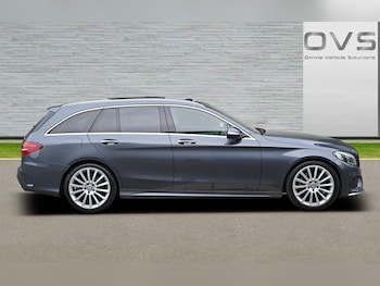 Used Mercedes-Benz C Class 2014 for sale - 76555561: Photo