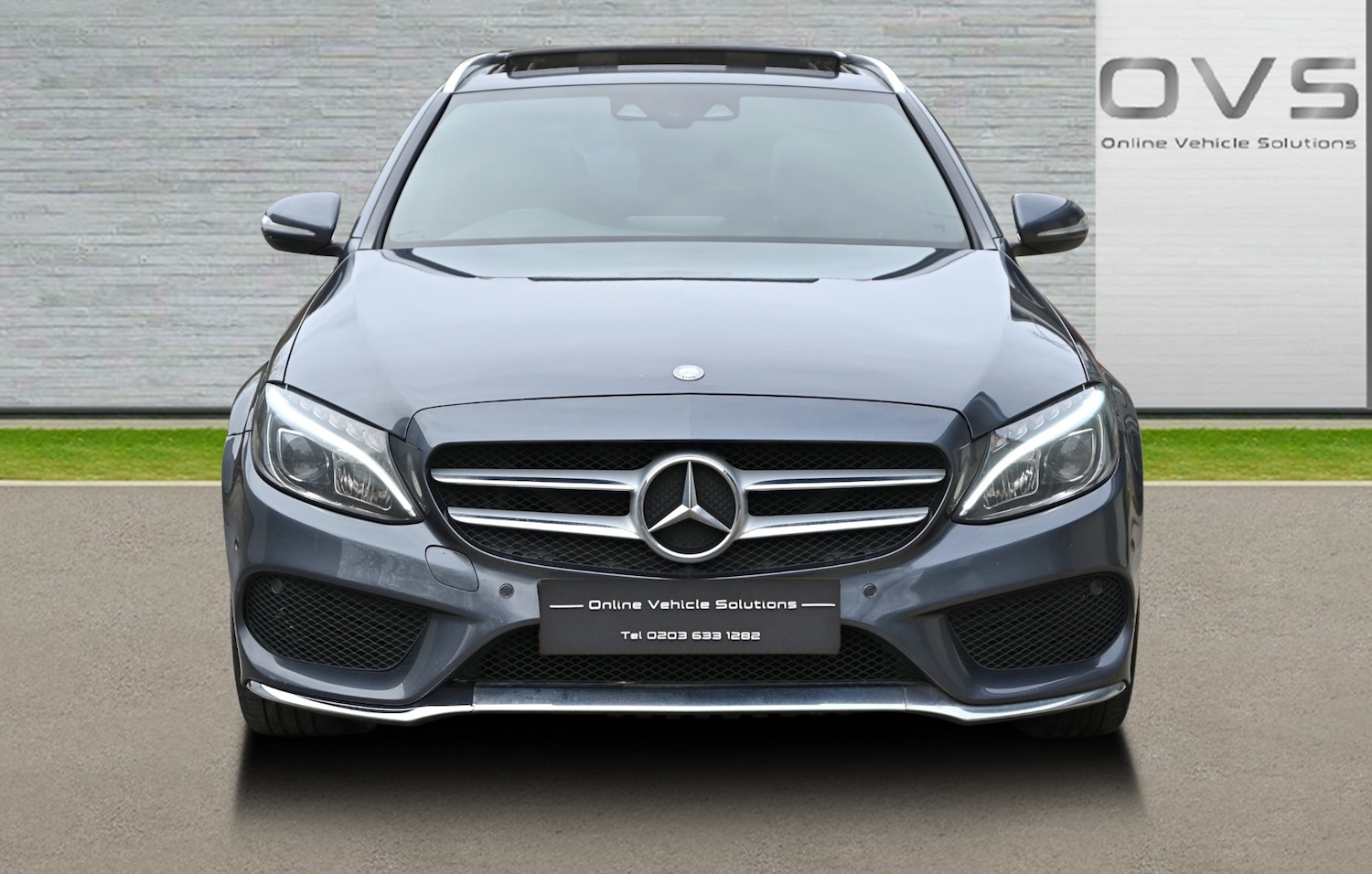 Used Mercedes-Benz C Class 2014 for sale - 76555561: Photo 5