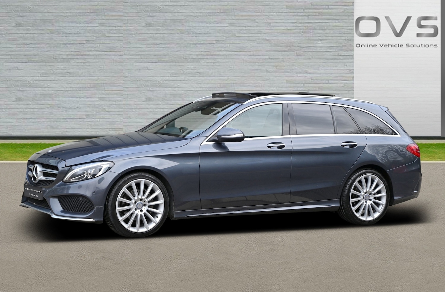 Used Mercedes-Benz C Class 2014 for sale - 76555561: Photo 6