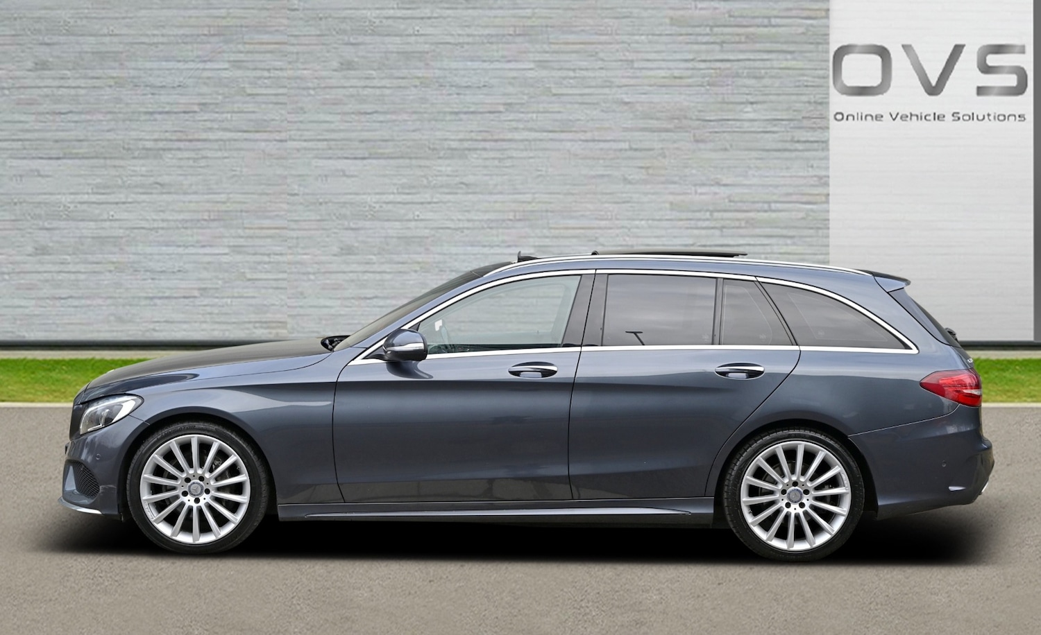 Used Mercedes-Benz C Class 2014 for sale - 76555561: Photo 7