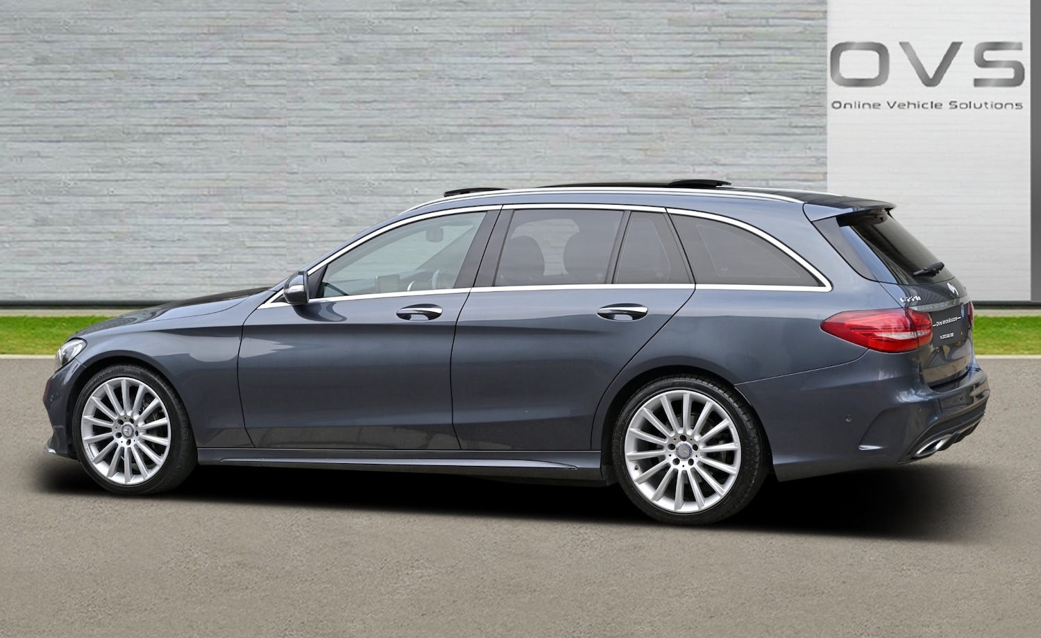 Used Mercedes-Benz C Class 2014 for sale - 76555561: Photo 8