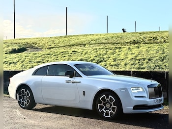 2019 (19) - Black Badge 2dr Auto