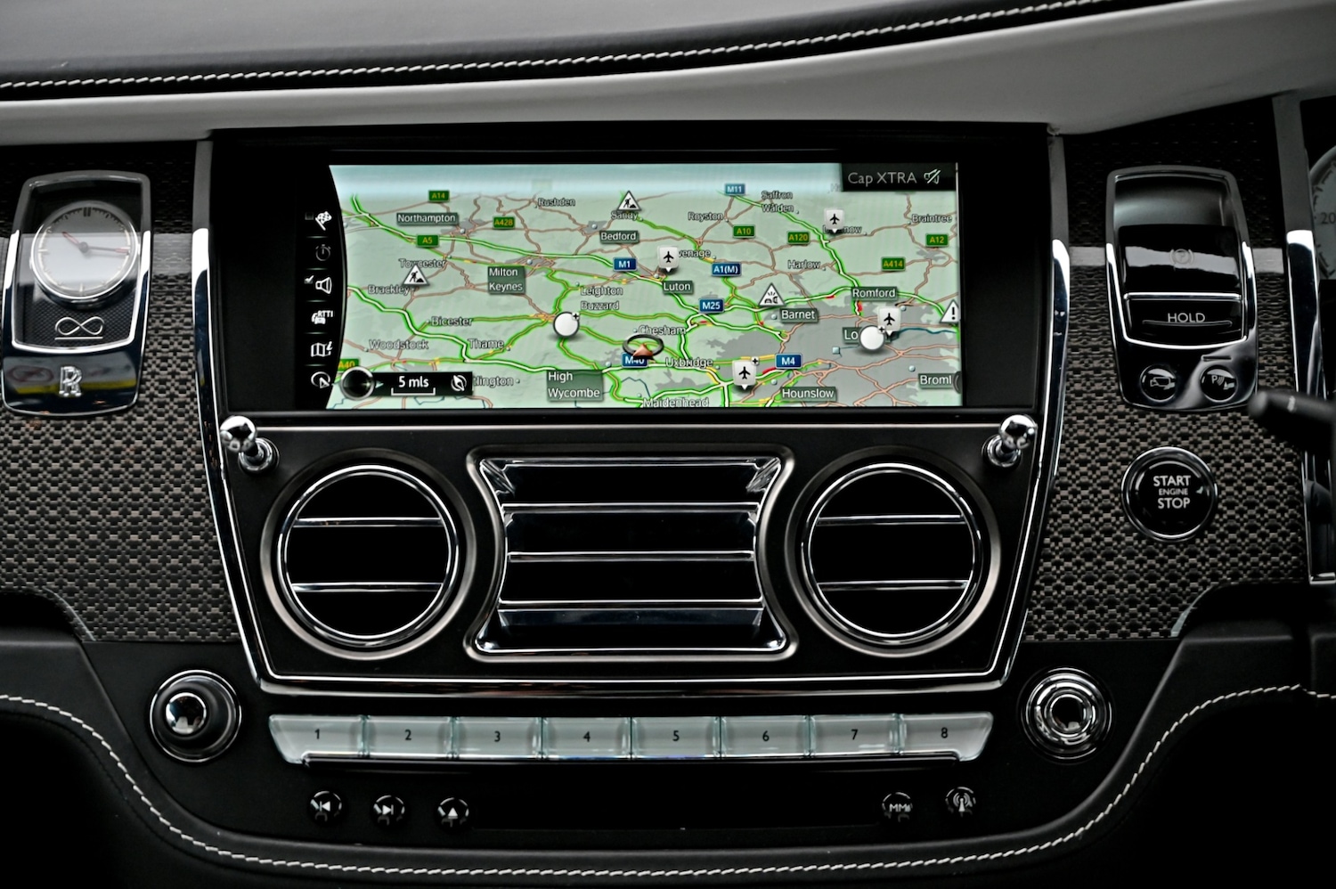 Used Rolls-Royce Wraith 2019 for sale - 76766534: Photo 24